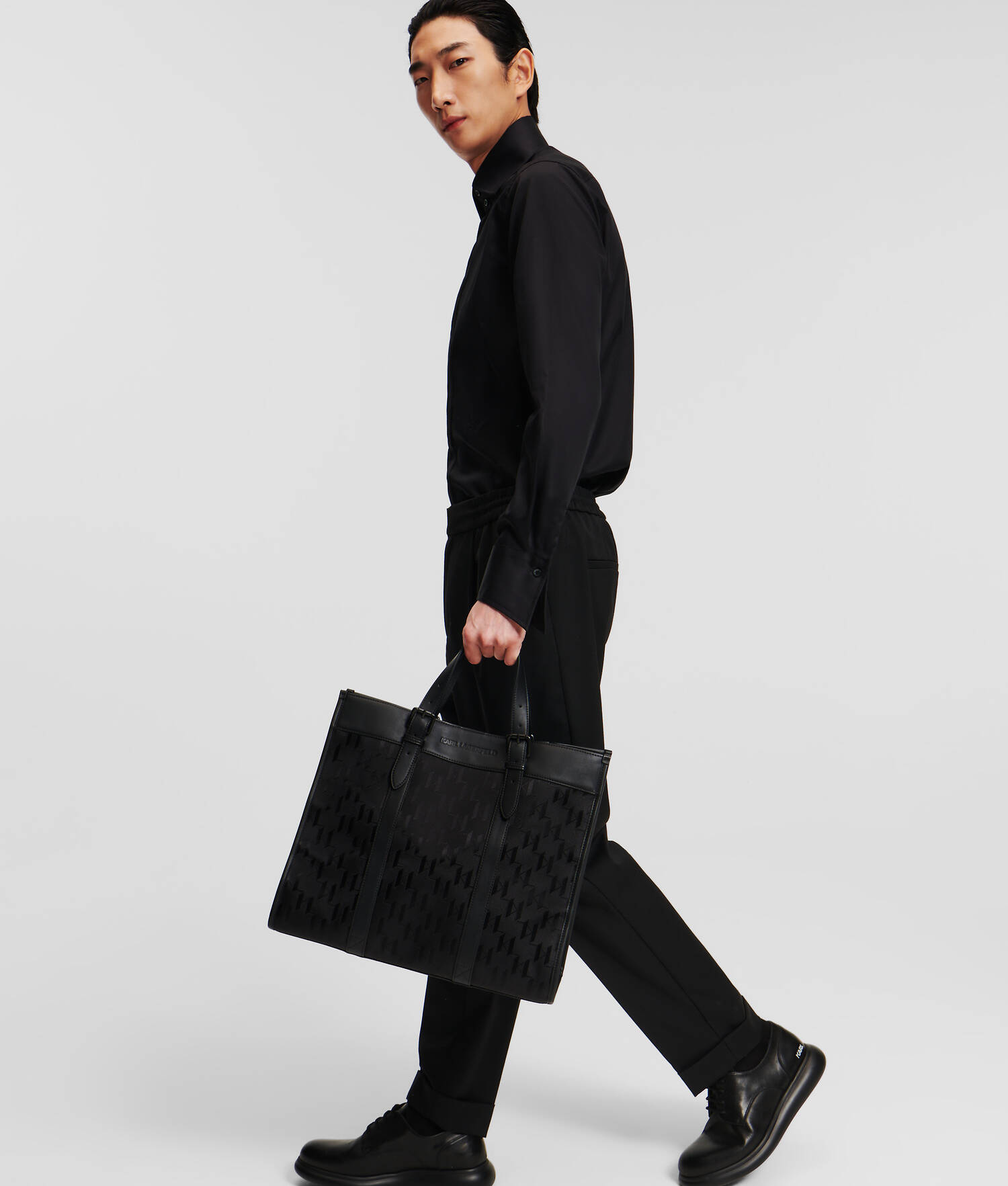 SAC CABAS K/ETCH