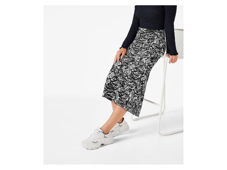 Dames midi rok