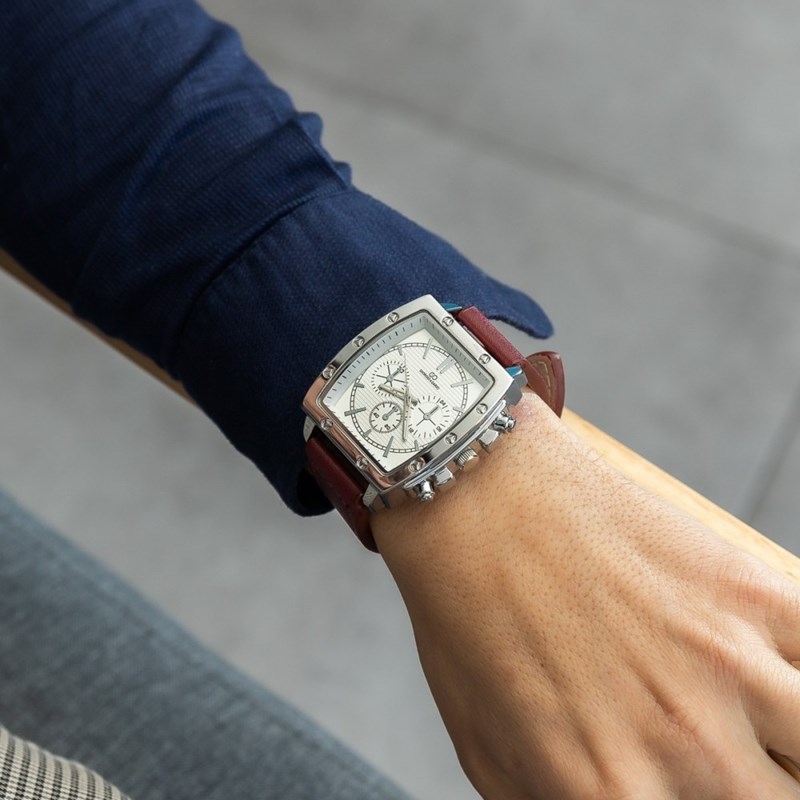 Montre pour Homme Prune GIORGIO