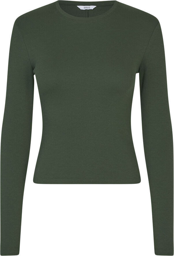 Envii ENALLY LS SHORT TEE 5314 Mountain view