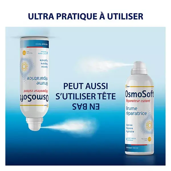 Osmosoft Spray Reparador 150ml