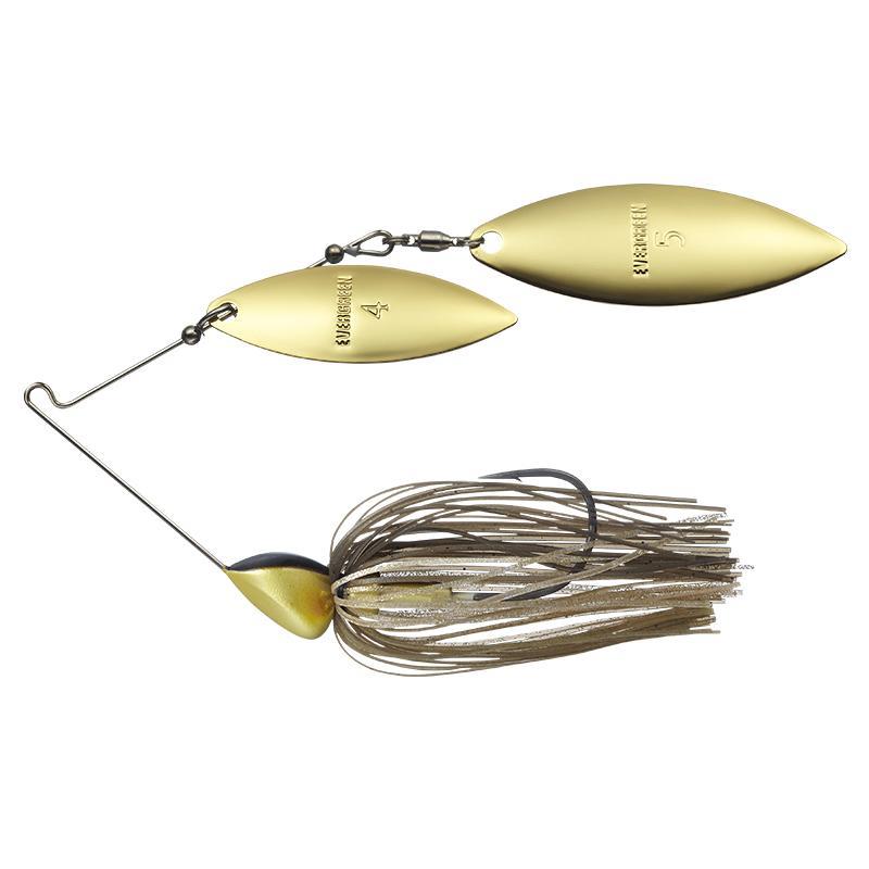 Spinnerbait Ever Green Jungle Walker - 17G
