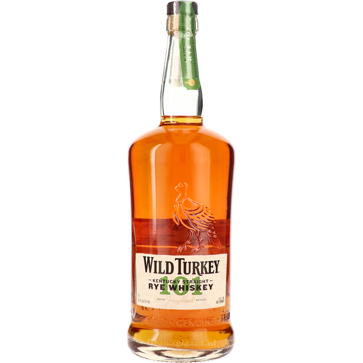 Wild Turkey 101 Rye 100 cl
