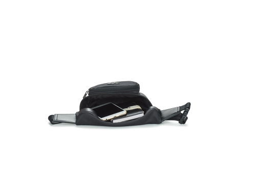 Emporio Armani - MAN'S WAISTBAG - Noir