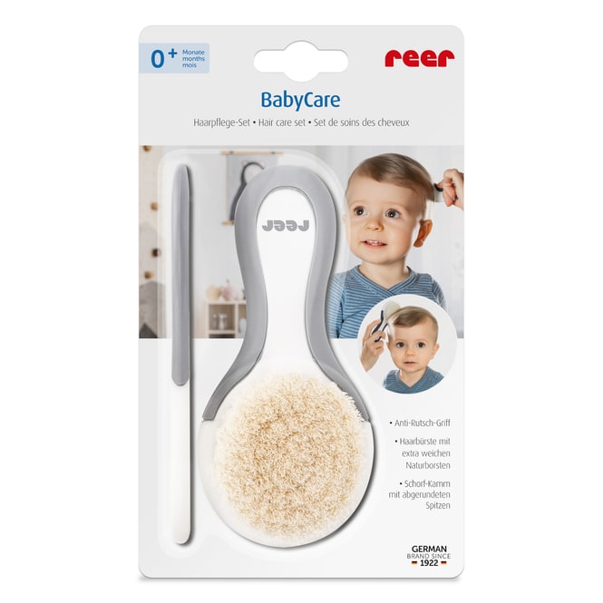 Reer - Haarpflege-Set - 2teilig