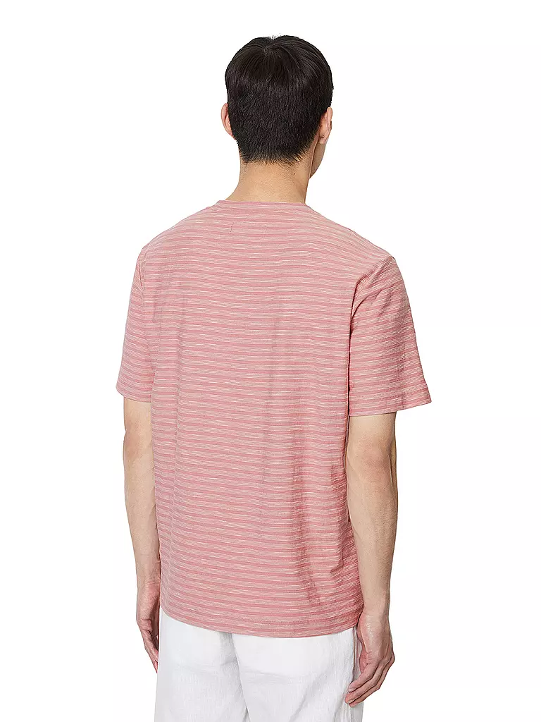 MARC O'POLO T-Shirt  rot
