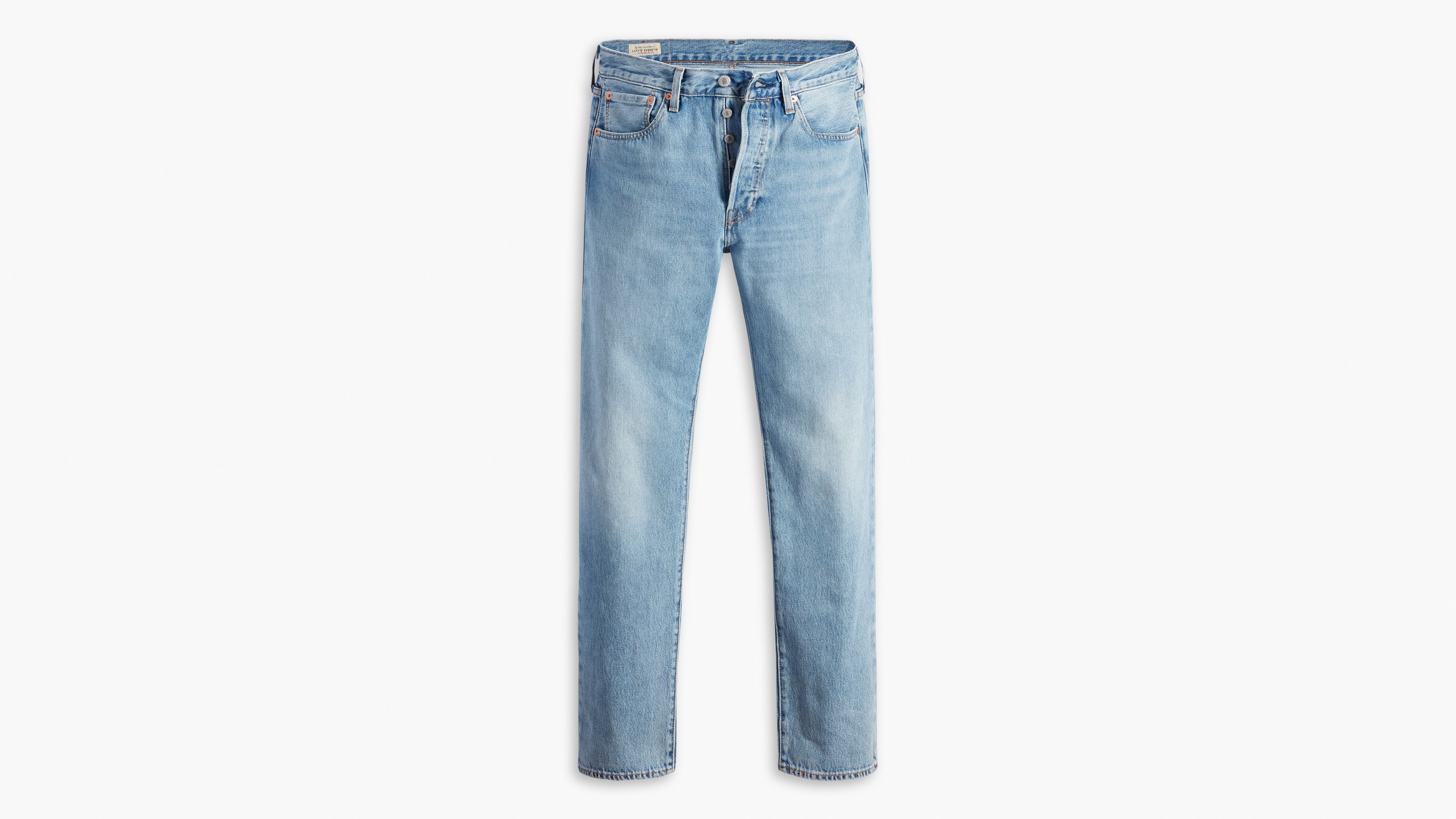 Jean 501® Levi's® Original - Glassy Waves - Bleu