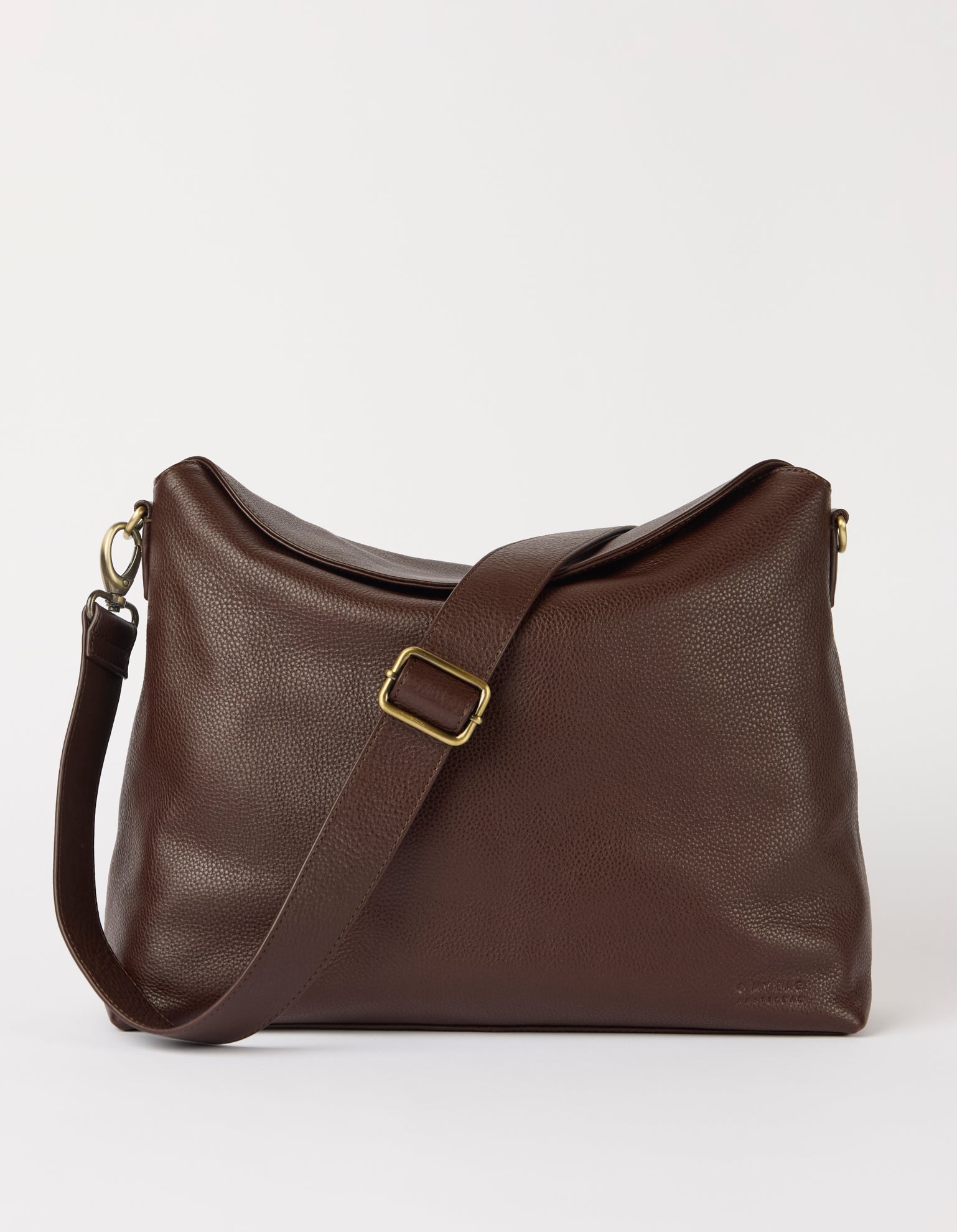Sienna - Chocolate Soft Grain