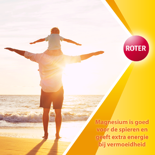 Roter Vitamine C & Magnesium Bruistabletten 24ST