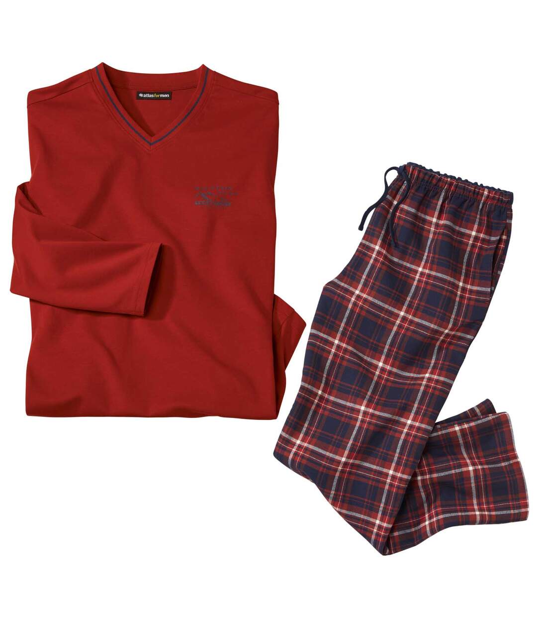 Pyjama Bi-matière