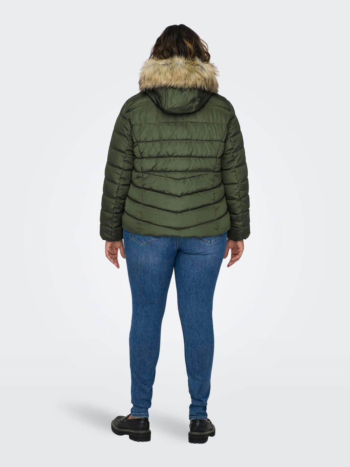 CARNEW Steppjacke Duffel Bag