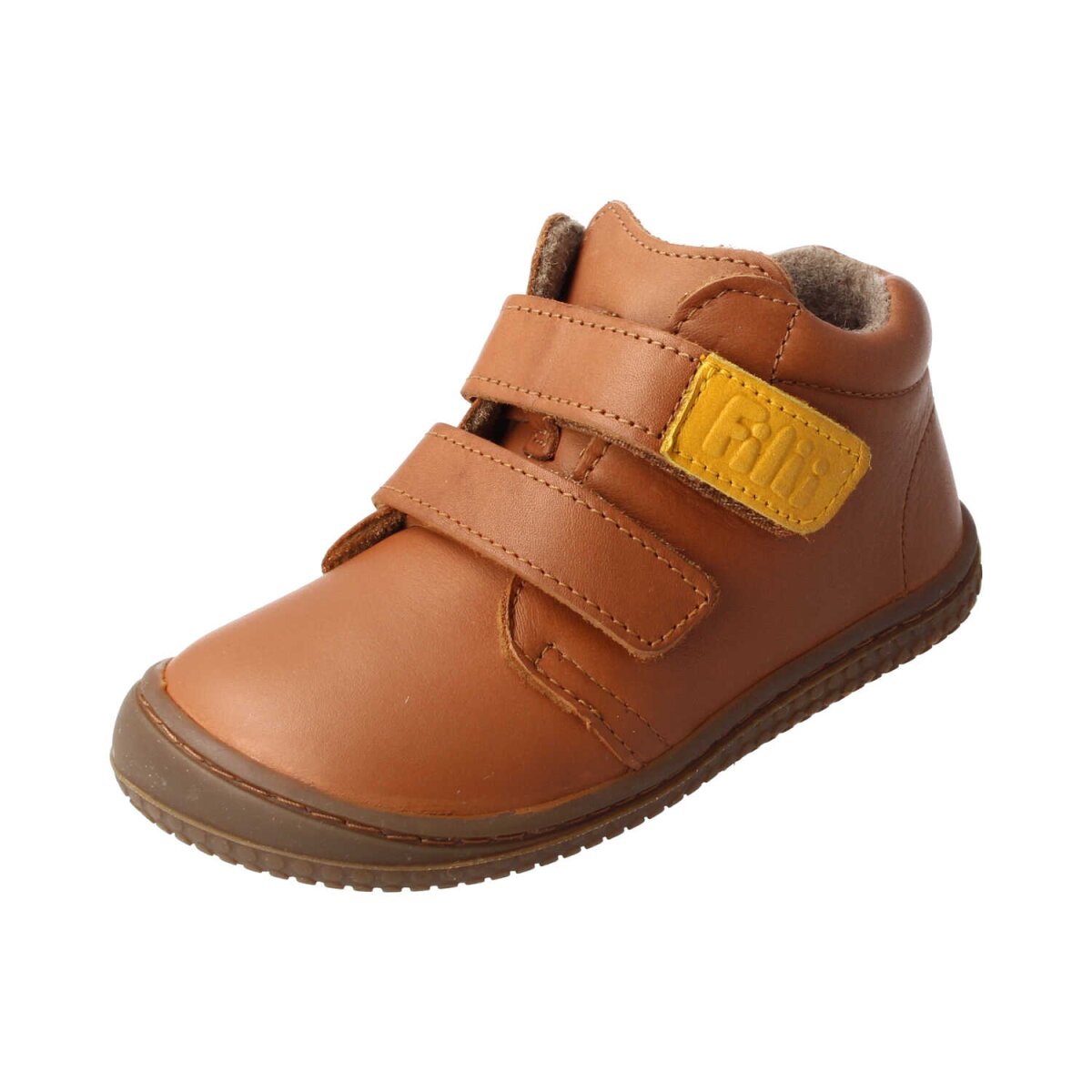 WL4213-F99 chestnut CHAMELIION nappa fleece velcro Weite/W