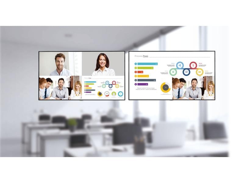 LG Public Display 86UH5F-H Non-Glare Ultra HD Series, 86 