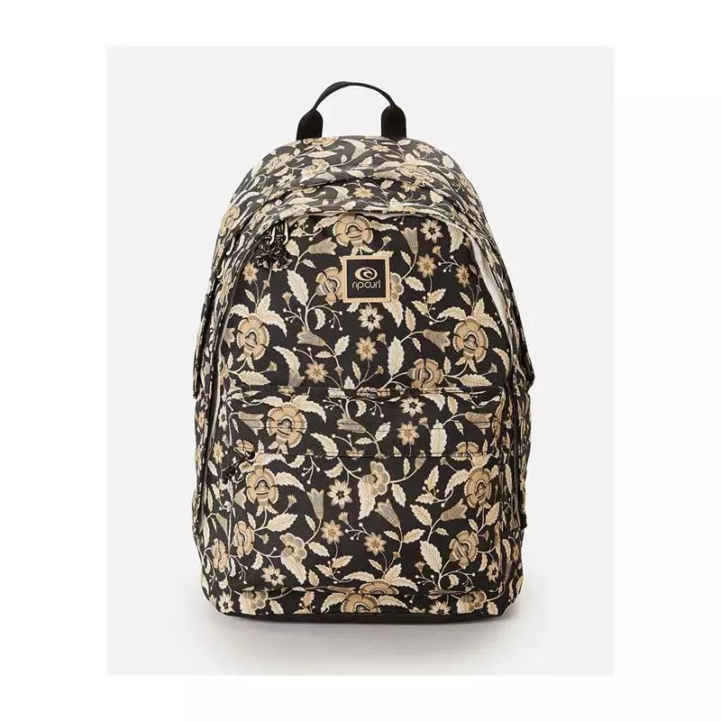 Sac à dos RIPCURL Double Dome 24L + Scr Dreamer Black