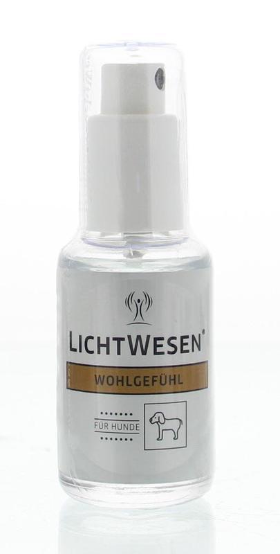 Lichtwesen Welzijn Hond 30 ML