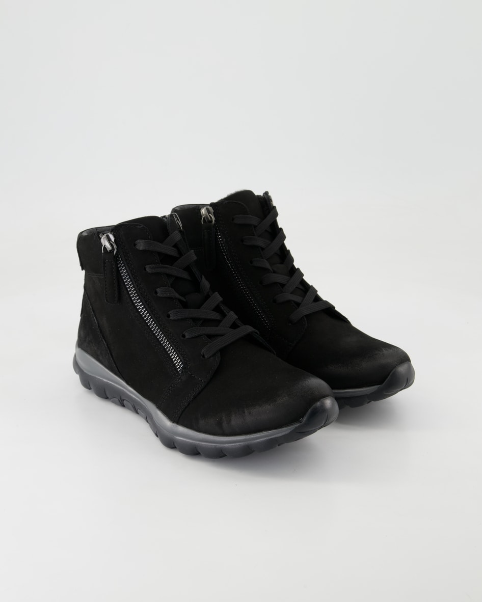 Gabor Comfort 56.868.47 Stiefeletten in Schwarz