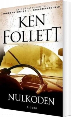 Nulkoden - Ken Follett - Bog