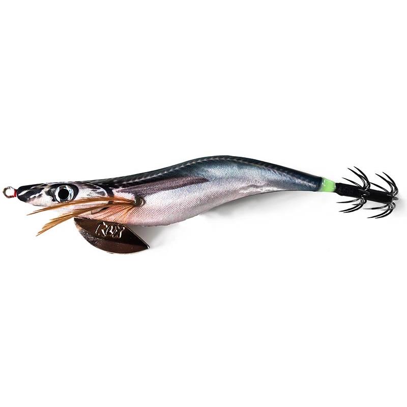 Turlutte Williamson Killer Prawn Natural Glow - 8Cm