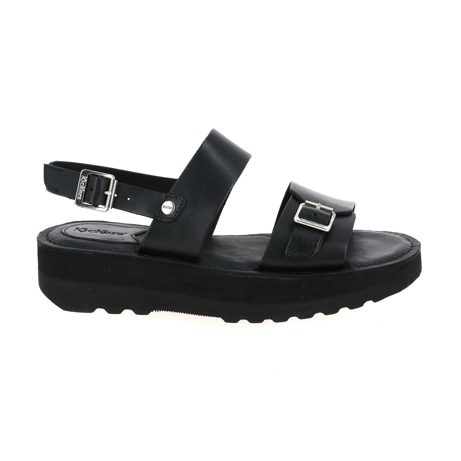 Sandales femme KICKERS KICK HI GHLIGHT
