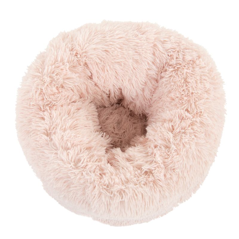 Panier Mochi rose
