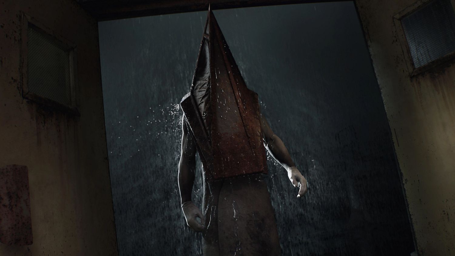 Silent Hill 2 Remake- PlayStation 5