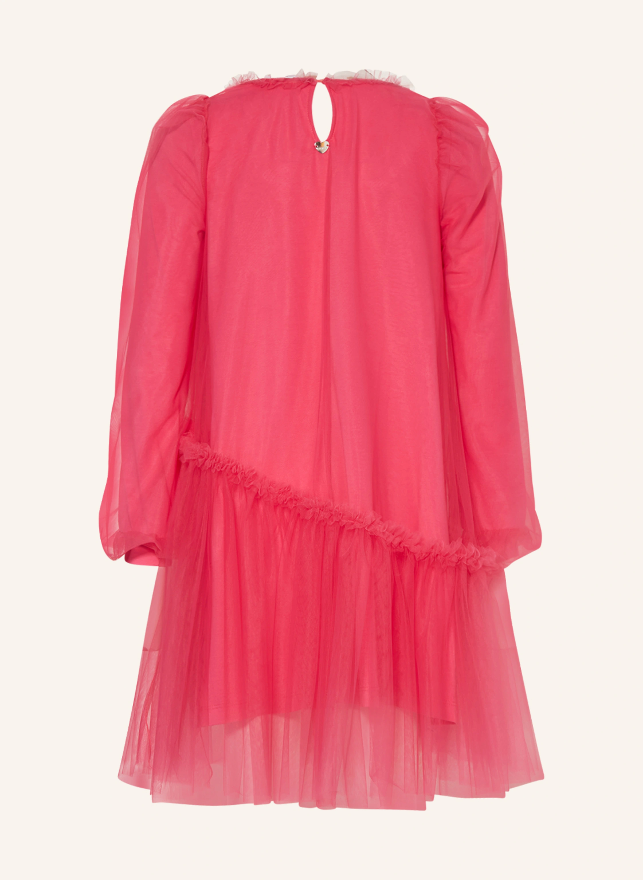 MONNALISA Tüllkleid mit Rüschen