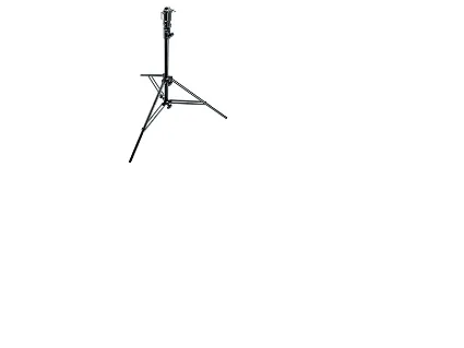 Manfrotto 008BU CINE - Stativ - max last: 15 kg - sort