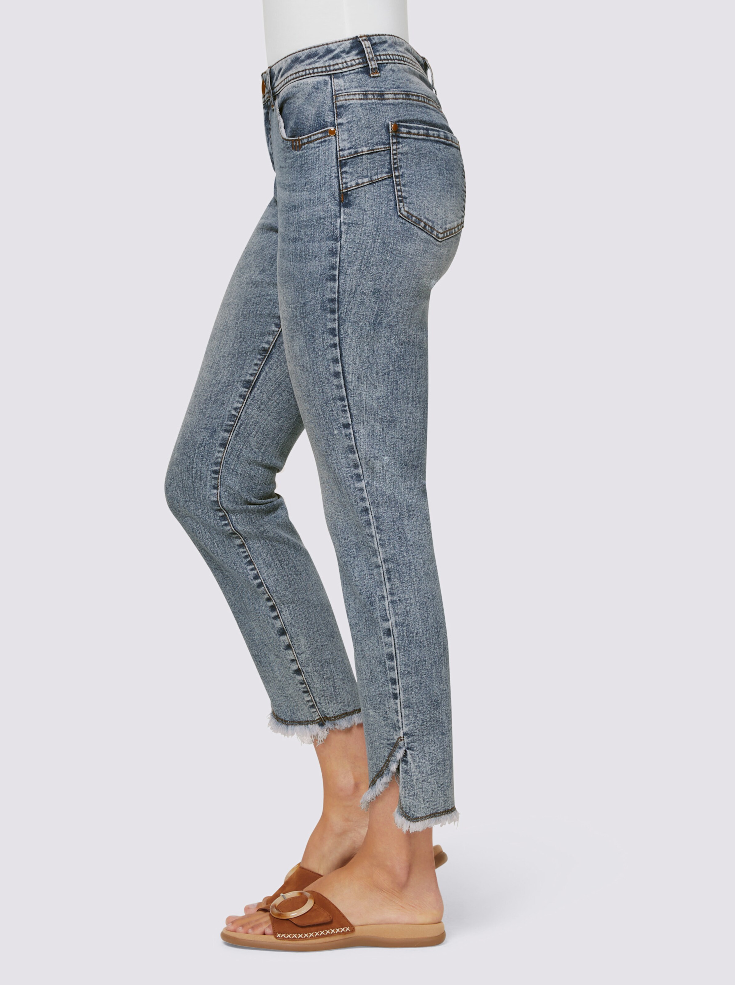 Push-up-Jeans