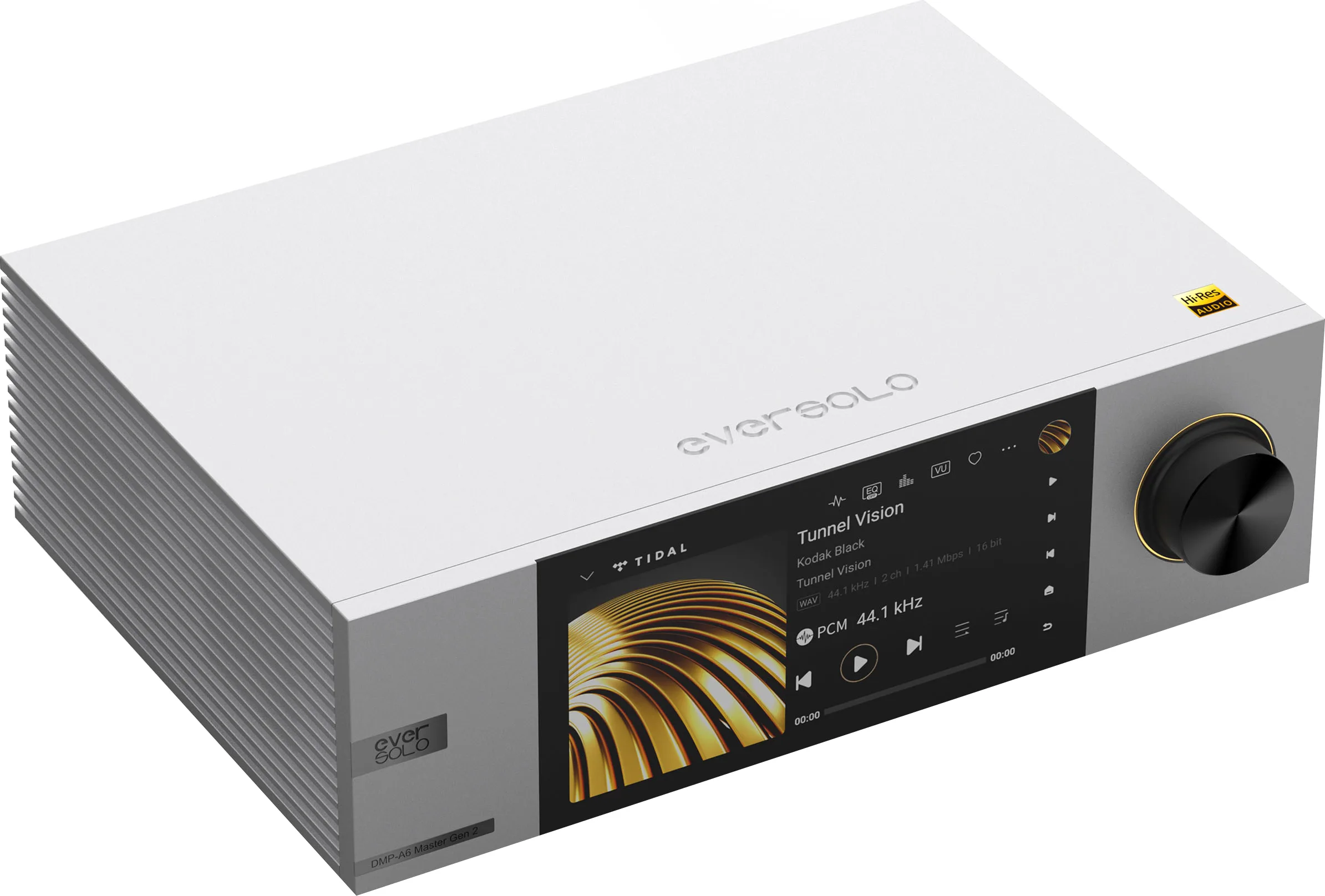 EverSolo DMP-A6 Master Edition Gen 2 Lecteurs réseau audio