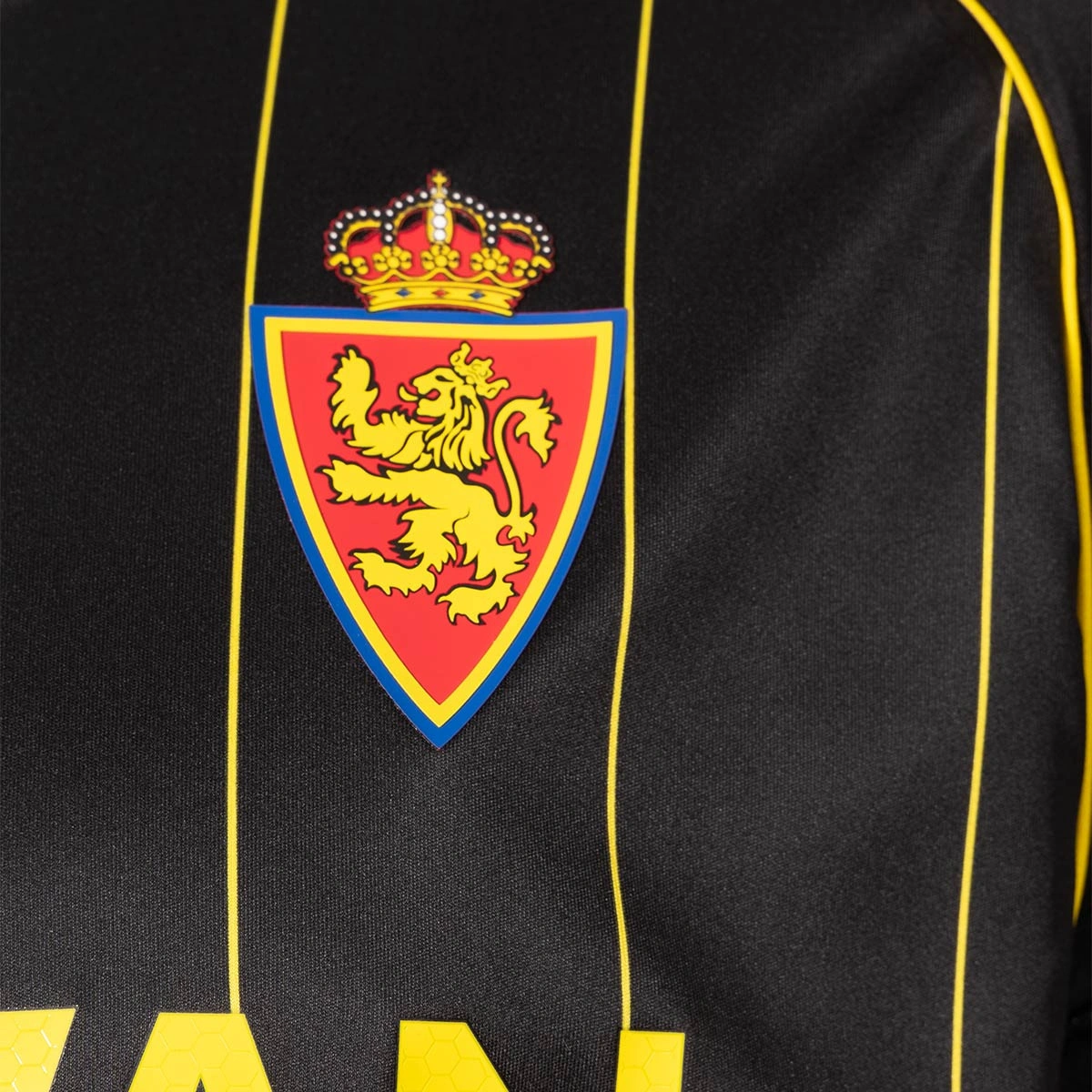 Camisola adidas Real Zaragoza segundo equipamento Avispa 2025-2026