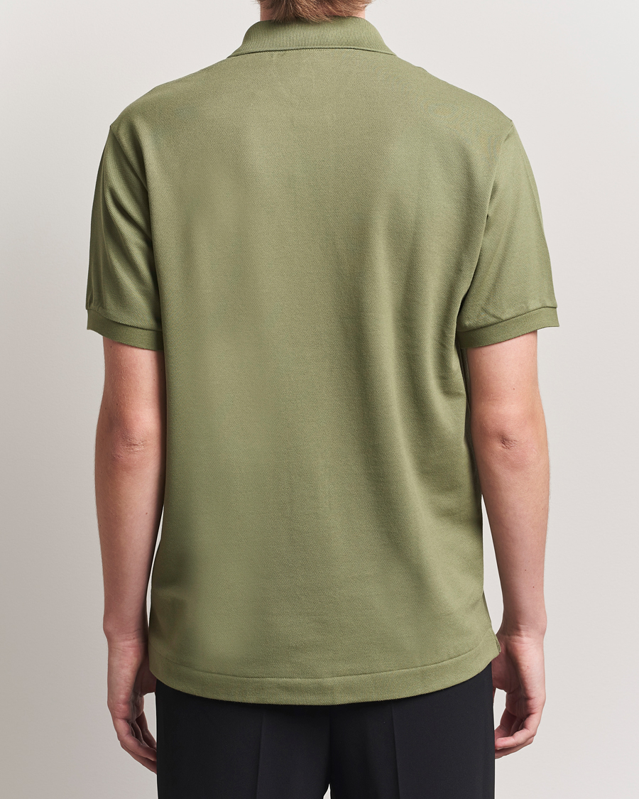 Lacoste Original Polo Piké Khaki Green