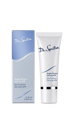 Dr. Spiller Augen Kontur Gel mit ATP 20ml
