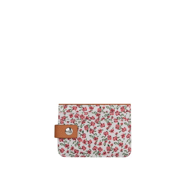 Porte-cartes 11,5 cm Sacré Coeur Rose