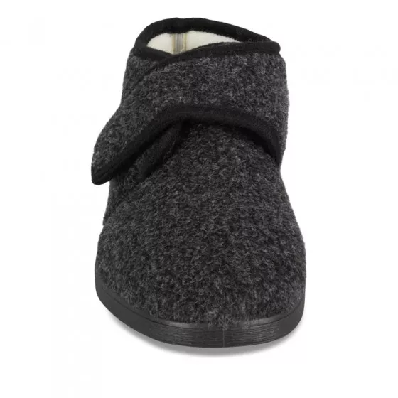 Chaussons NOIR NEOSOFT RELAX