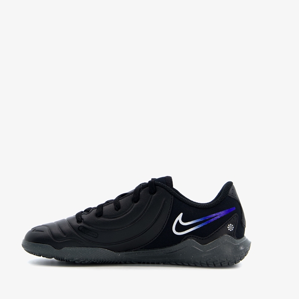 Nike Jr. Legend 10 Club IC kinder zaalschoenen zwa
