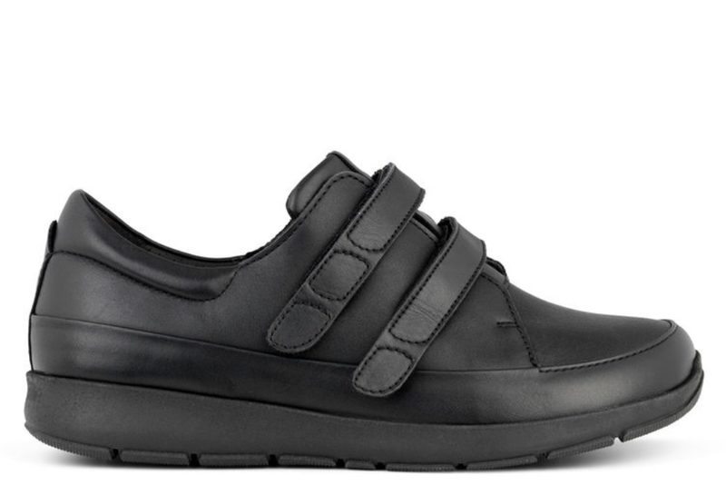 NEW FEET DAMESKO MED TO VELCRO REMME