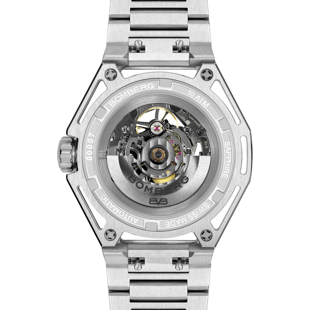 Bomberg Edge Abyss Automatic