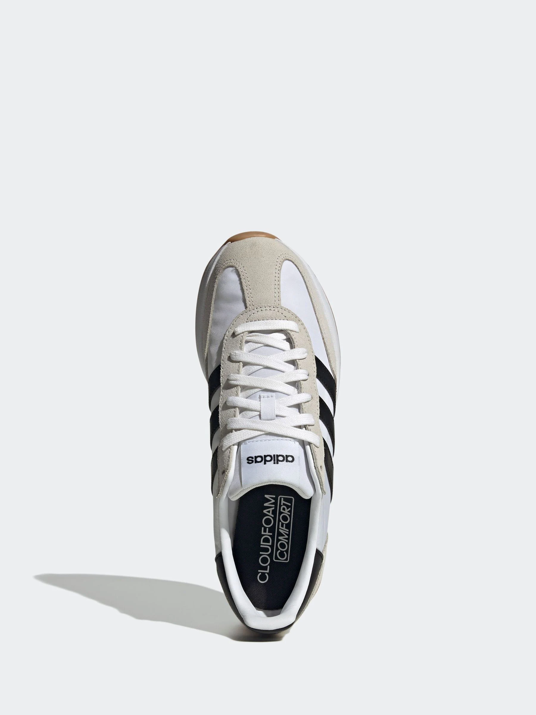 Wit - Adidas - 72s hardloopsneakers