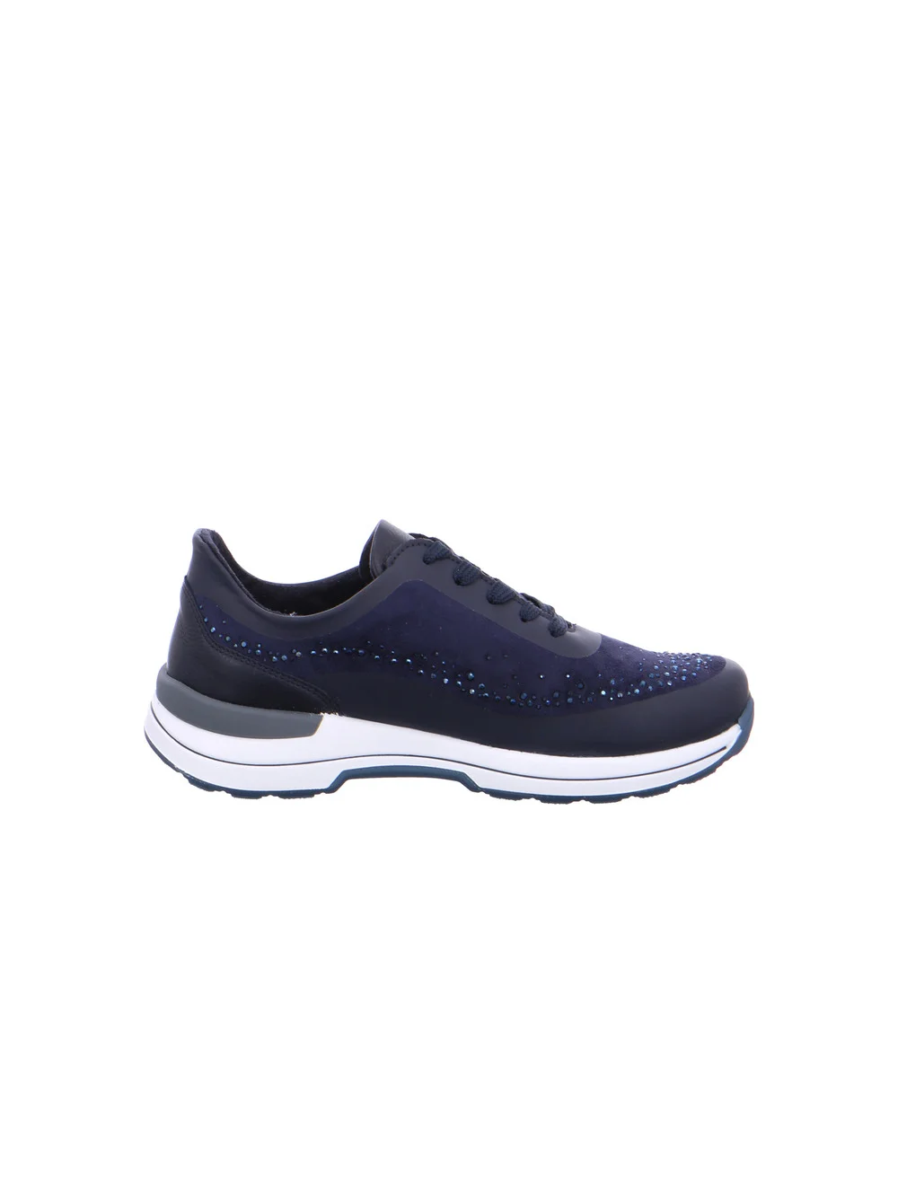 Sneaker Nara blau
