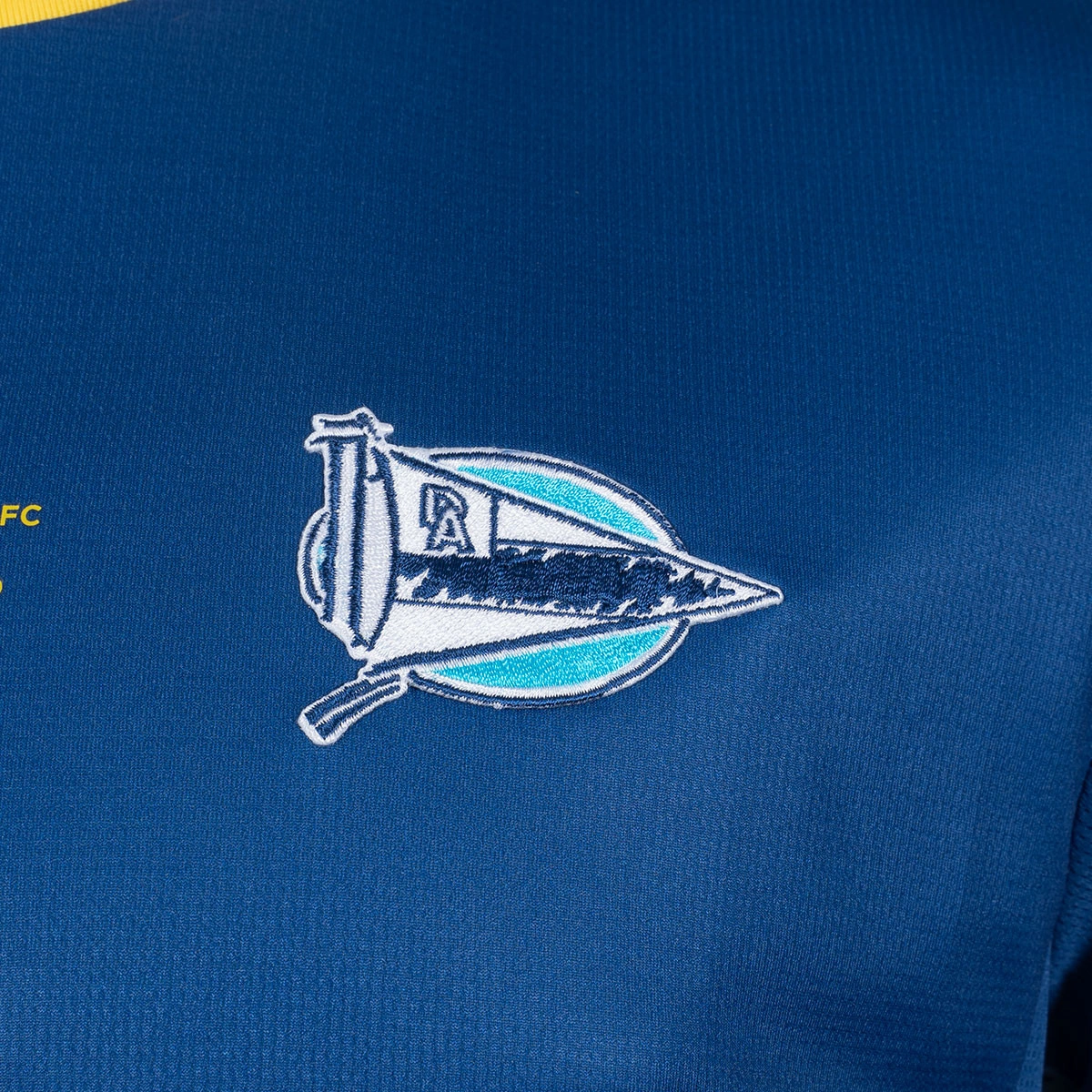 T-Shirt Puma Alavés Retro 2025-2026