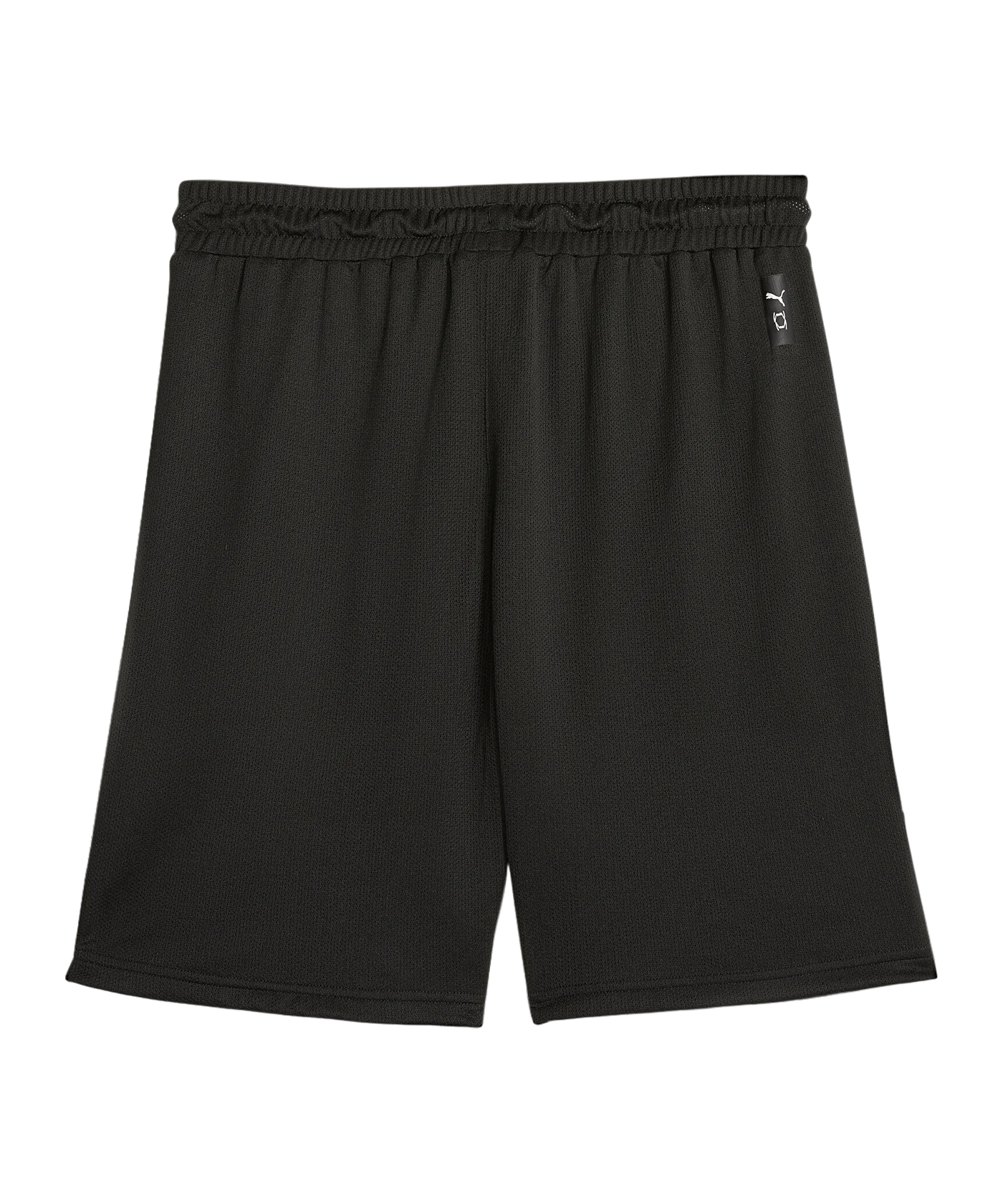 PUMA Hoops Team Practice Short Schwarz F01