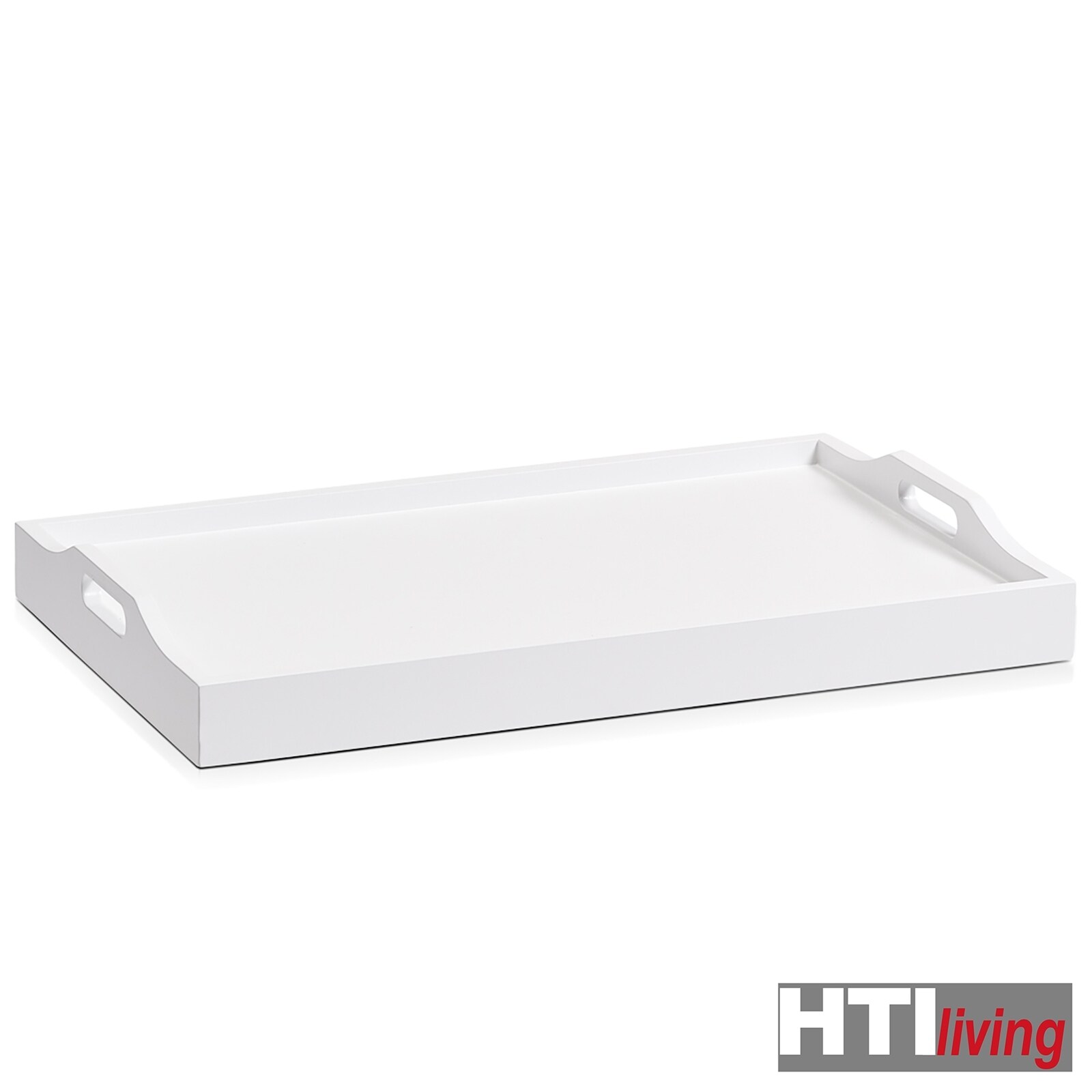 HTI-Living Bett-Tablett MDF, Kiefer