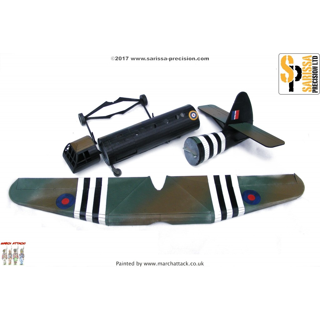 Airspeed Horsa Glider