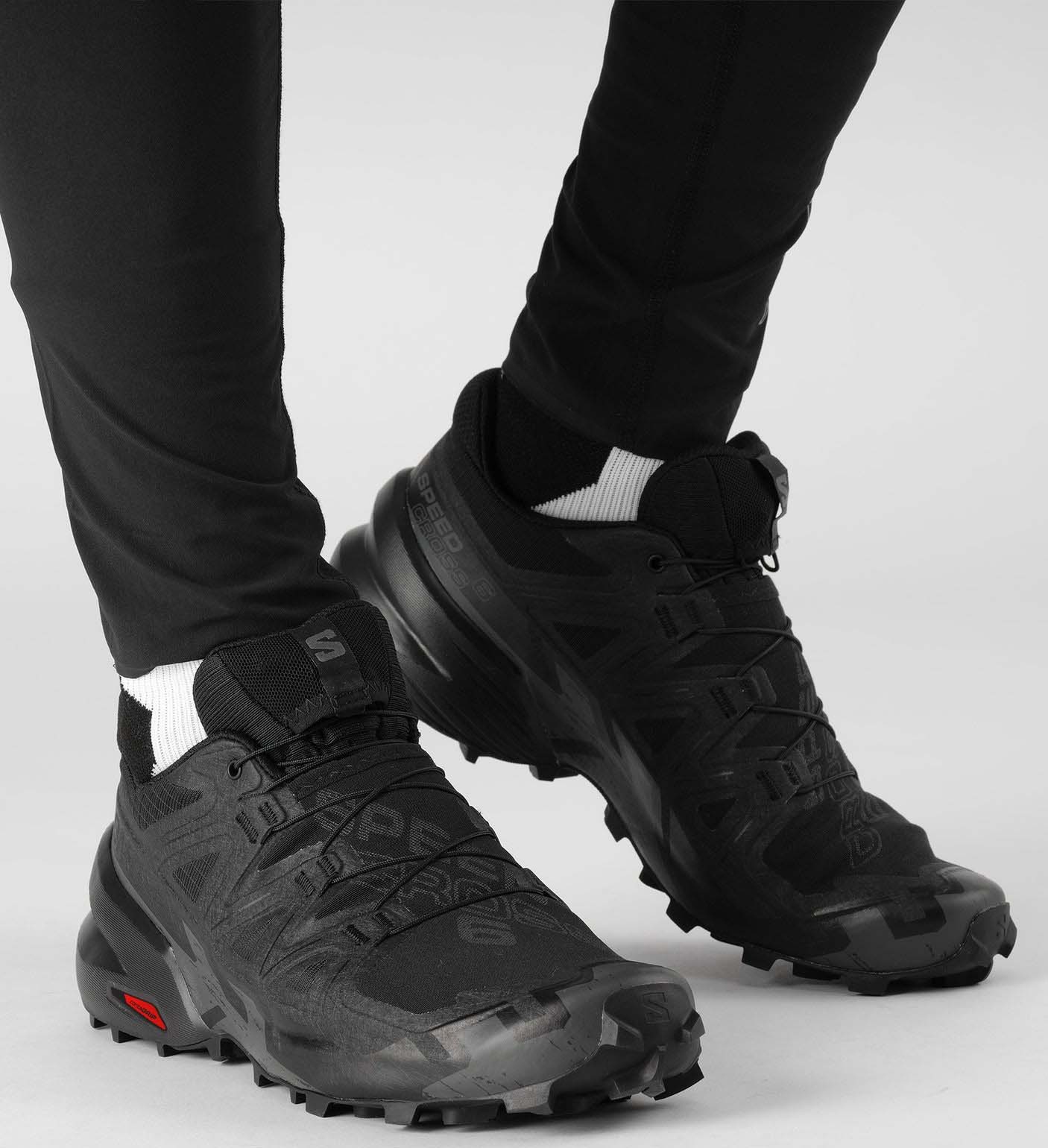 Speedcross 6 Herre Black/Black/Phantom