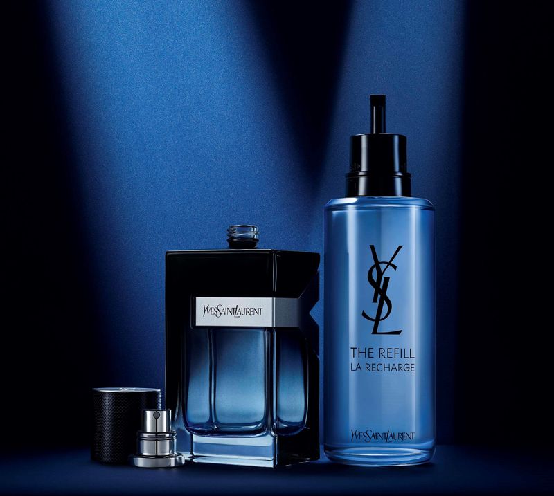Yves Saint Laurent - Y - Eau de Parfum - 150 ml - Navulbaar