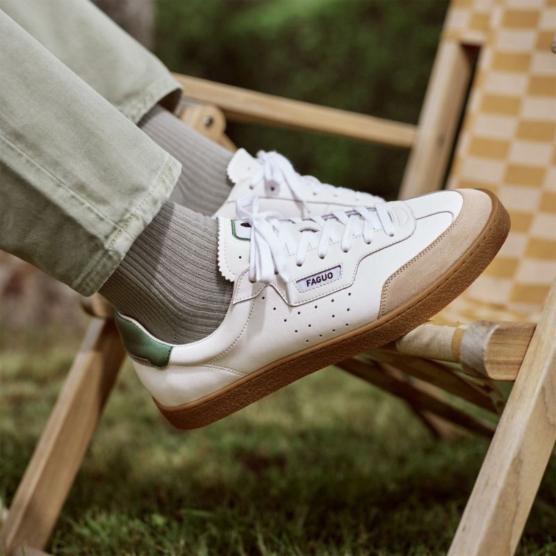Lumbo Leather Suede - Chaussures lifestyle