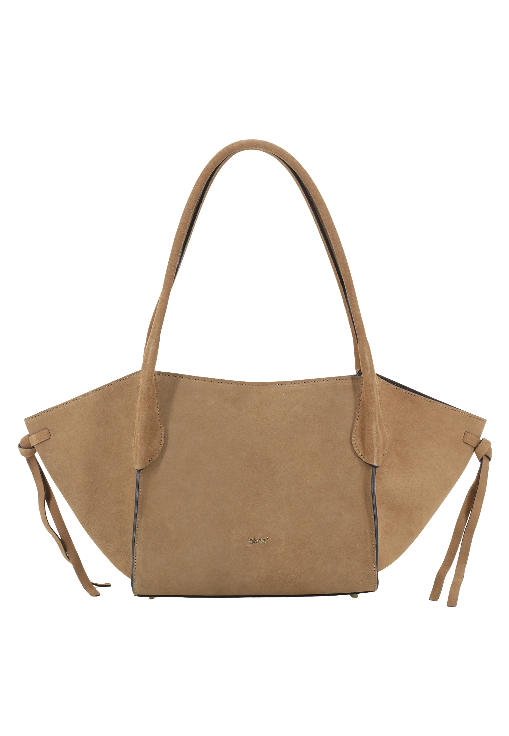 Shopper VIBE SMALL Leather SUEDE Standard