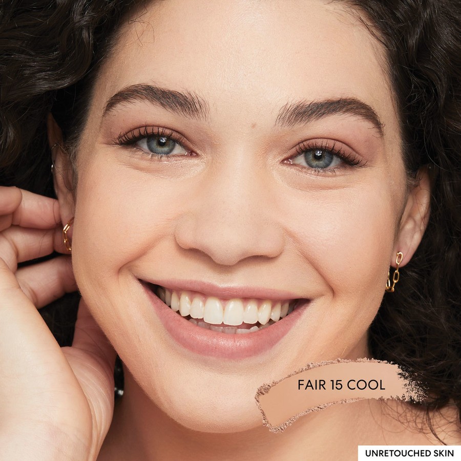 bareMinerals BarePro 16hr Skin-Perfecting Powder Foundation Fair 15 Cool 8g