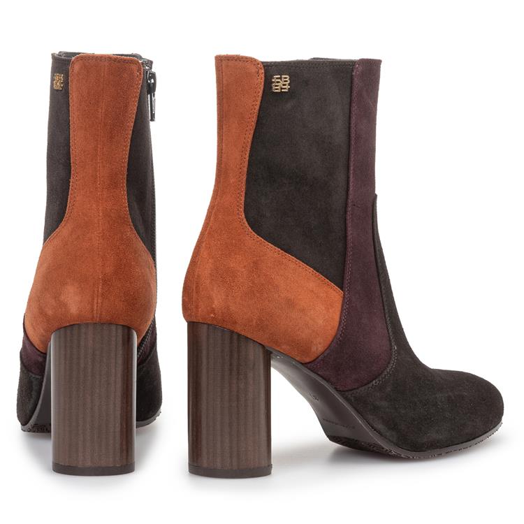 Floris van Bommel SFW-50075 darkbrown