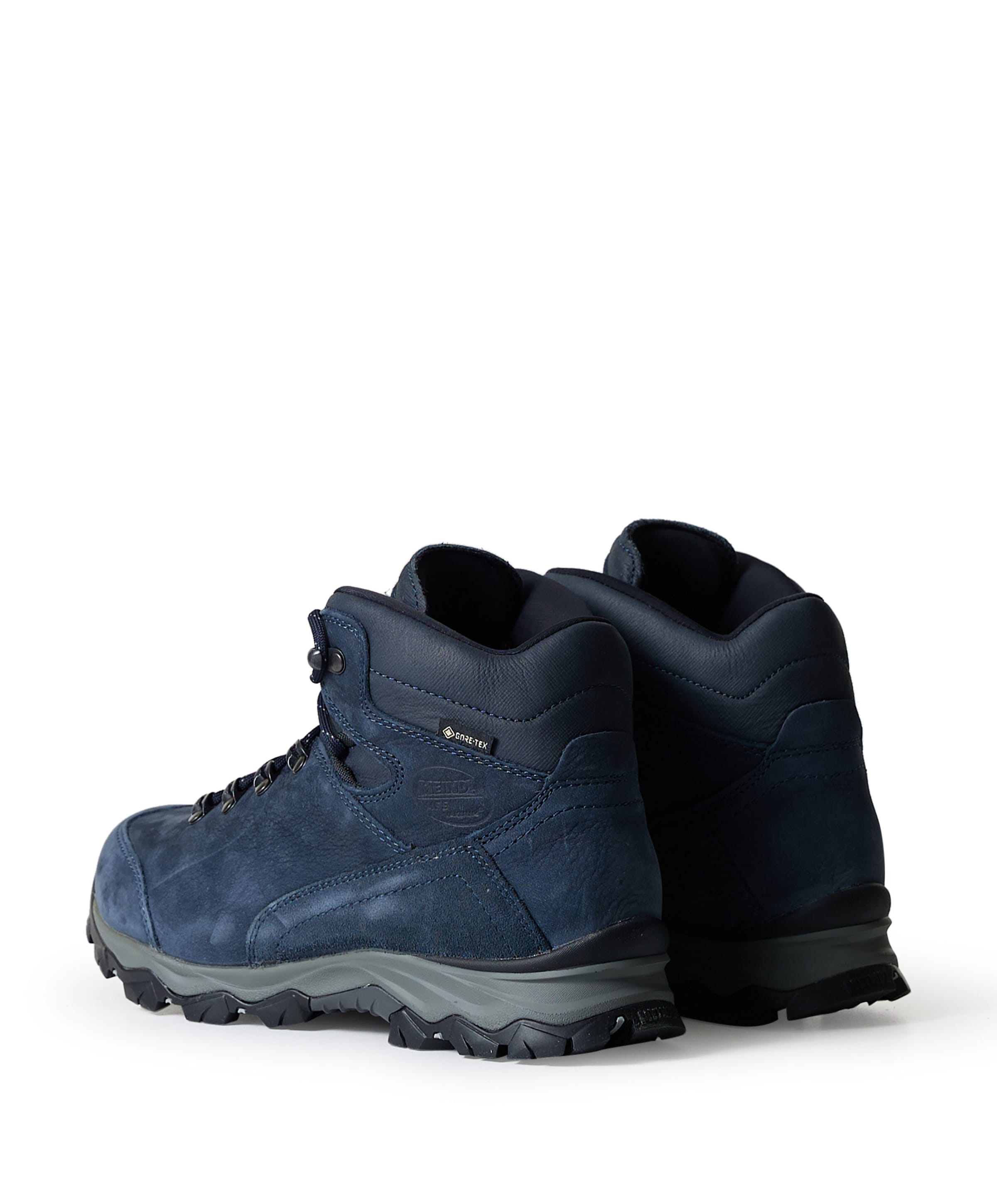 Meindl Eppan Lady GTX dames wandelschoenen blauw